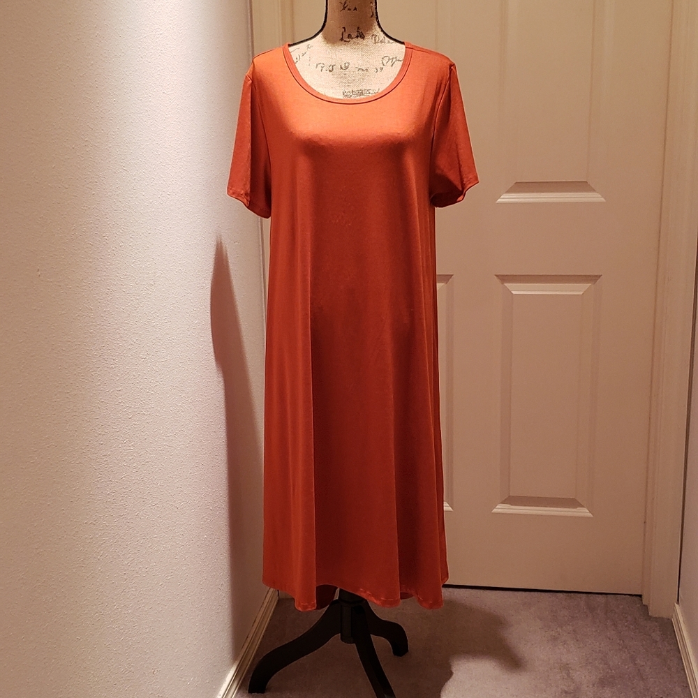 LulaRoe Carly Dress